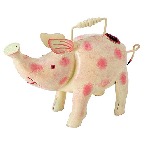 71006　Animal　Water　Can　アニマルジョウロ　Pig(ブタ)