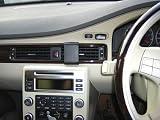 Review Brodit-UK  / DSL-Brodit Volvo S80 Brodit ProClip Center mount ONLY for wood grain panel. 2007 - 2009 Fits All Countries - #654115