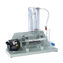 Dynalon 540014-0003 Replacement Condenser, For 540004 Merit Water Purification Still