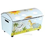 Safari Toy Chest