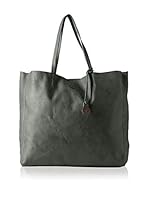 Timberland Bolso asa de mano Tote (Verde Bosque)