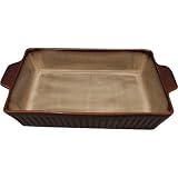 Nova Lasagna Dish - Brown