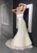 Duchess Satin with Lace Wedding Gown