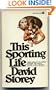 This Sporting Life (Avon Books, 21394)