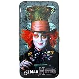 Loungefly Mad Hatter Alice in Wonderland Movie Hinge Wallet