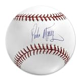 Pedro Martinez Signed Ball - New York Mets - Autographed Baseballs