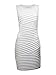 Calvin Klein Women's Sleeveless Banded Dress