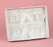 Hortense B. Hewitt Wedding Accessories Double Heart Garter Set, Ivory
