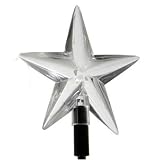 Eigenschaften SIENAGARD 589798 / SIENAGARD 589798 LED Dekostick Stern, 80cm, mit Solarpanele