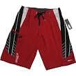 Alpinestars Performer Men's Boardshort Surfing Swimming Shorts - Bright Red