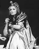KATE O'MARA 8x10 B&W PHOTO