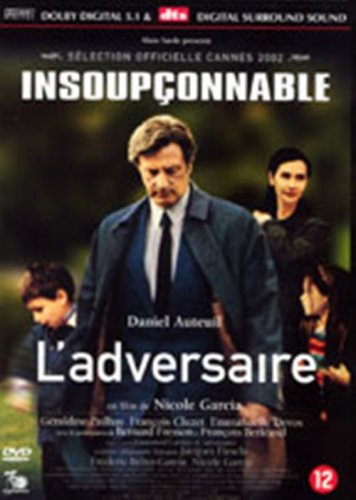 L'adversaire dvd, Film dvd L'adversaire