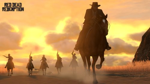 Red Dead Redemption [UK Import]