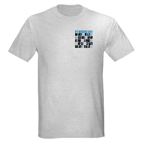 Top 10 American Idols Season 8 Light T-Shirt