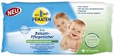 Penaten Baby Balsam-Pflegetuecher, 56er Packung