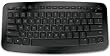 Microsoft Arc Wireless USB Keyboard for PC and Xbox 360