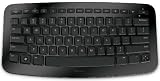 Microsoft Arc Wireless USB Keyboard for PC and Xbox 360