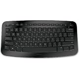 Microsoft Arc Wireless USB Keyboard for PC and Xbox 360by Microsoft