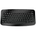 Microsoft Arc Wireless USB Keyboard for PC and Xbox 360