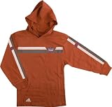 Phoenix Suns Youth Adidas Faux Layered Hooded Crew Tee