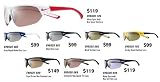 Nike Skylon Ace Black Tennis Sunglasses