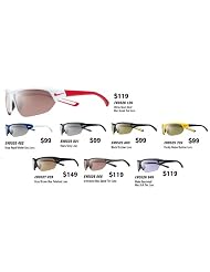 Nike Skylon Ace Black Tennis Sunglasses by