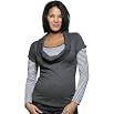 NOM Maggie Layer Maternity Tee