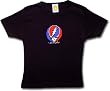 Grateful Dead "Steal Your Face" Women's Babydoll Short Sleeve T-Shirt