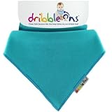 Dribble Ons Brights - TURQUOISE