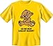Suchen : T-Shirt Ich bin nicht schlecht gelaunt!