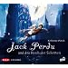 Jack Perdu und das Reich der Schatten, 4 Audio-CDs