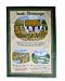 Irish Cottage Blessing Tea Towel