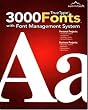 3000 Fonts