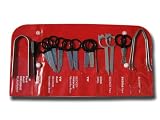 Porsche/VW/Audi/Mercedes Benz/BMW Stereo Radio Removal Key Tool