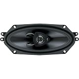 Boss SE433 CHAOS 4-Inch X 10-Inch 400 Watt 3-Way Speaker 