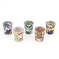 Patterned Tealight Holder