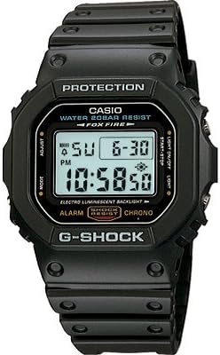 Casio G-Shock DW5600E-1V Men's Watch