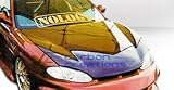 1997-1999 Hyundai Tiburon Carbon Creations OEM Hood