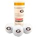 Georgia Bulldogs Rx 3-Pack Golf Balls