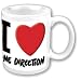 Boxed Mug I Love One Direction (Mug)