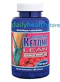 Best buy 1 btl Raspberry Ketone Lean 600mg + 1pk CoralCal Daily Sachet (6 sachets)