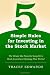 5 Simple Rules for Investing in the Stock Market