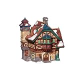 Department 56 Alpine Village Burgermeister Haus