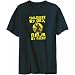 T-Shirt Mens Navy Blue muestra by day, ninja by night Occupations