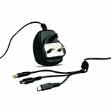 Gamexpert DS Lite/DSi/PSP Mains Adaptor (Nintendo DS/PSP)