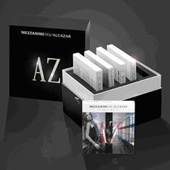 Mezzanine de l'Alcazar (Coffret 10 CD : 5 digipacks 2 CD)