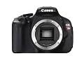 Canon EOS Rebel T3i 18 MP CMOS Digital SLR Camera and DIGIC 4 Imaging (Body Only)