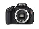 Canon EOS Rebel T3i 18 MP CMOS Digital SLR Camera and DIGIC 4 Imaging (Body Only)