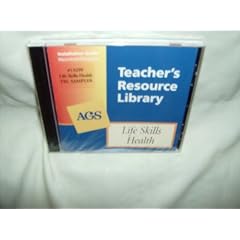 Life Skills Health Teacher's Resource Library on CD-ROM (Ags Life Skills Health)