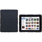 Hard Candy Cases Street Skin Case for Apple iPad, Black, (RU-IPAD-BLK)